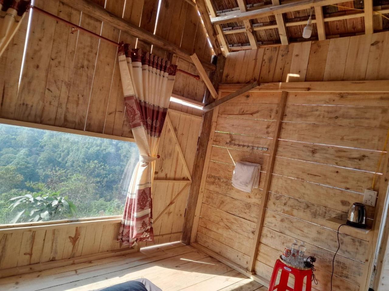 Homestay Niem T'Ri Mang Pen Kon Von Kla Экстерьер фото