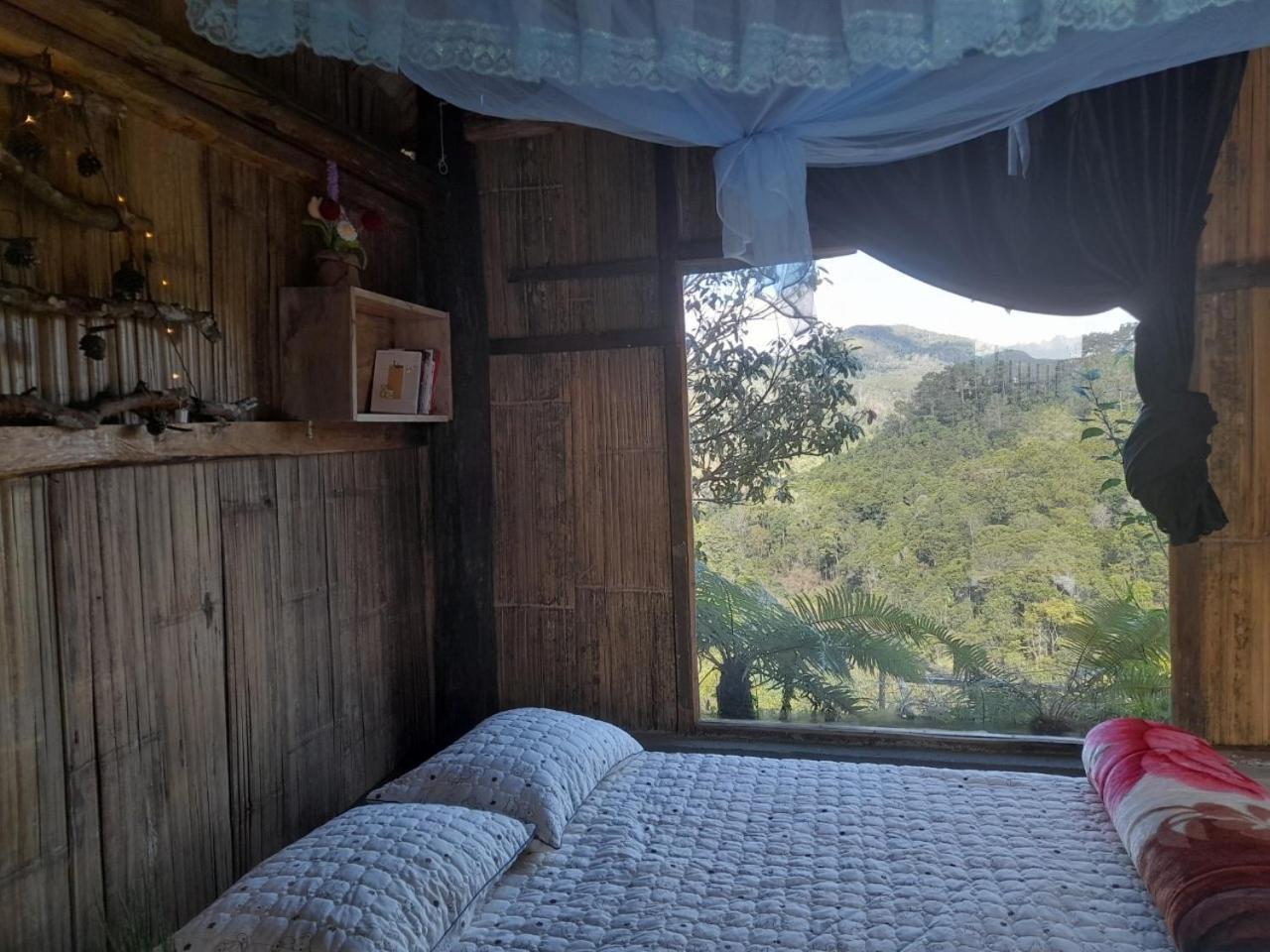 Homestay Niem T'Ri Mang Pen Kon Von Kla Экстерьер фото