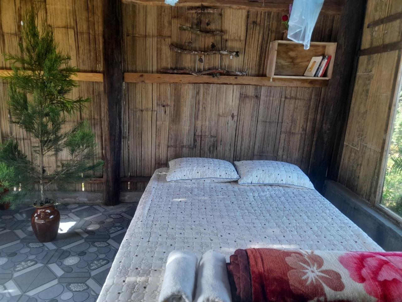Homestay Niem T'Ri Mang Pen Kon Von Kla Экстерьер фото