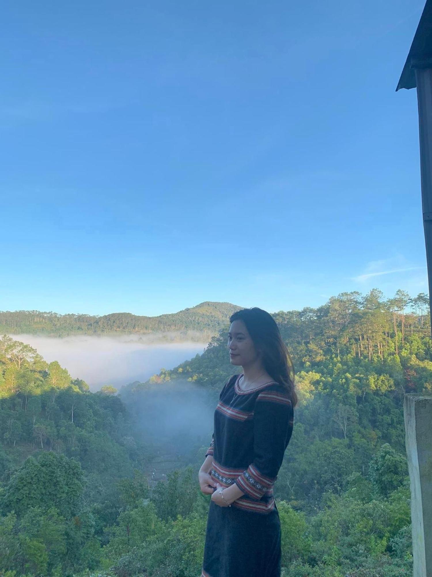 Homestay Niem T'Ri Mang Pen Kon Von Kla Экстерьер фото
