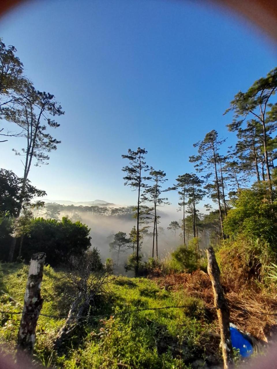 Homestay Niem T'Ri Mang Pen Kon Von Kla Экстерьер фото