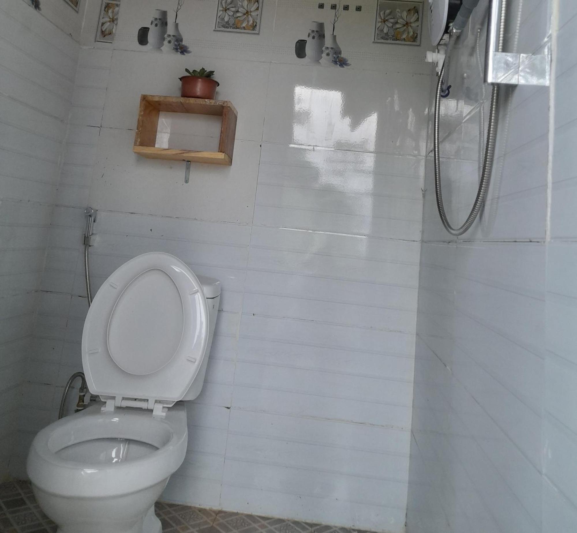 Homestay Niem T'Ri Mang Pen Kon Von Kla Экстерьер фото